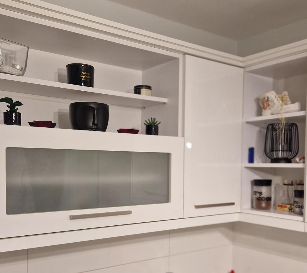 Apartmán Stan Ideja Novi Sad Exteriér fotografie
