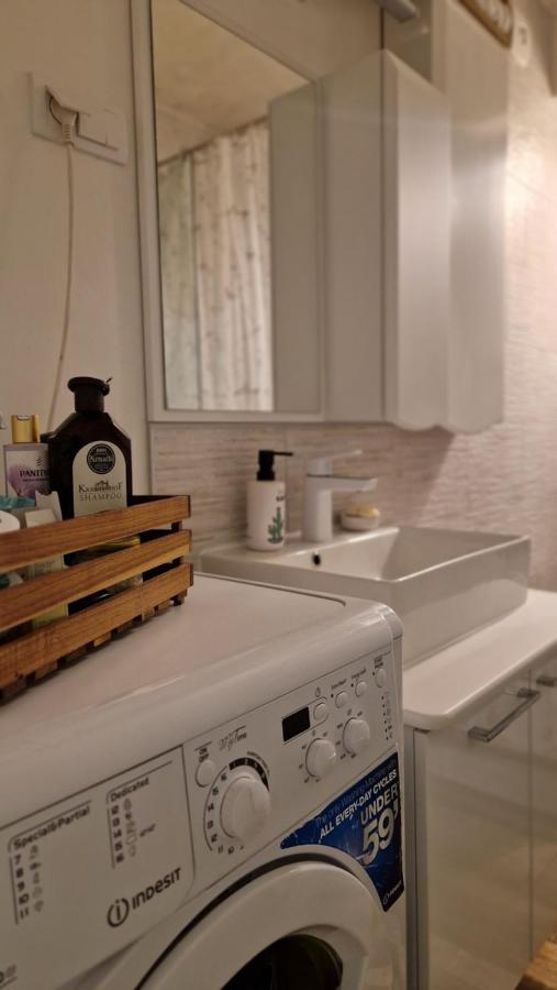 Apartmán Stan Ideja Novi Sad Exteriér fotografie