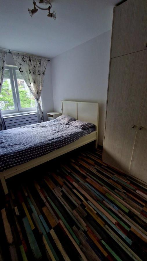 Apartmán Stan Ideja Novi Sad Exteriér fotografie