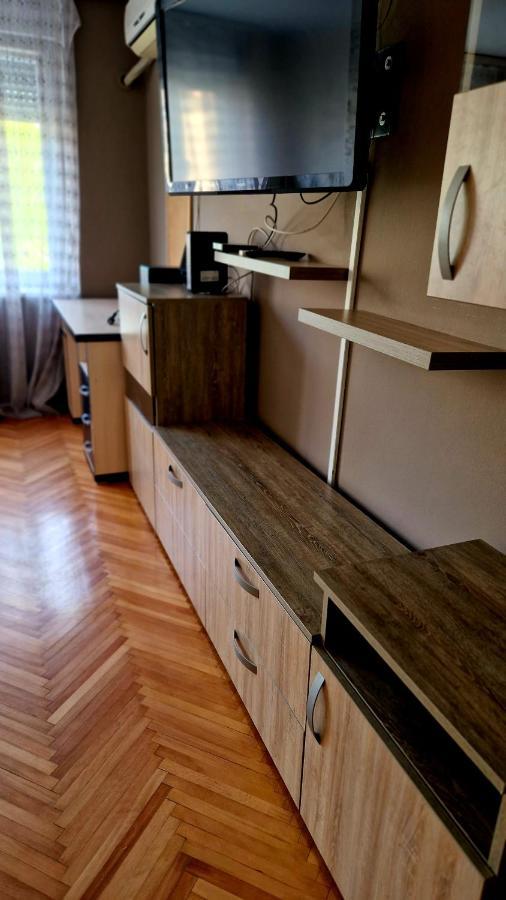 Apartmán Stan Ideja Novi Sad Exteriér fotografie