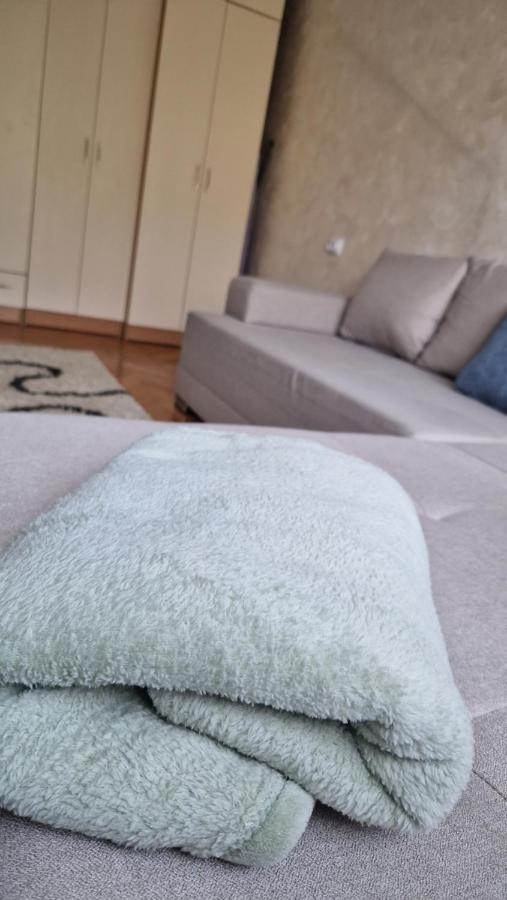 Apartmán Stan Ideja Novi Sad Exteriér fotografie
