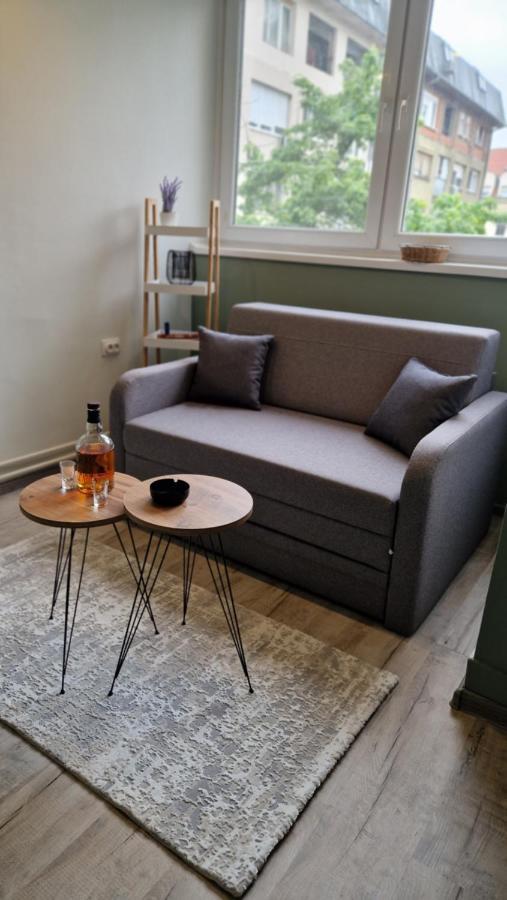 Apartmán Stan Ideja Novi Sad Exteriér fotografie