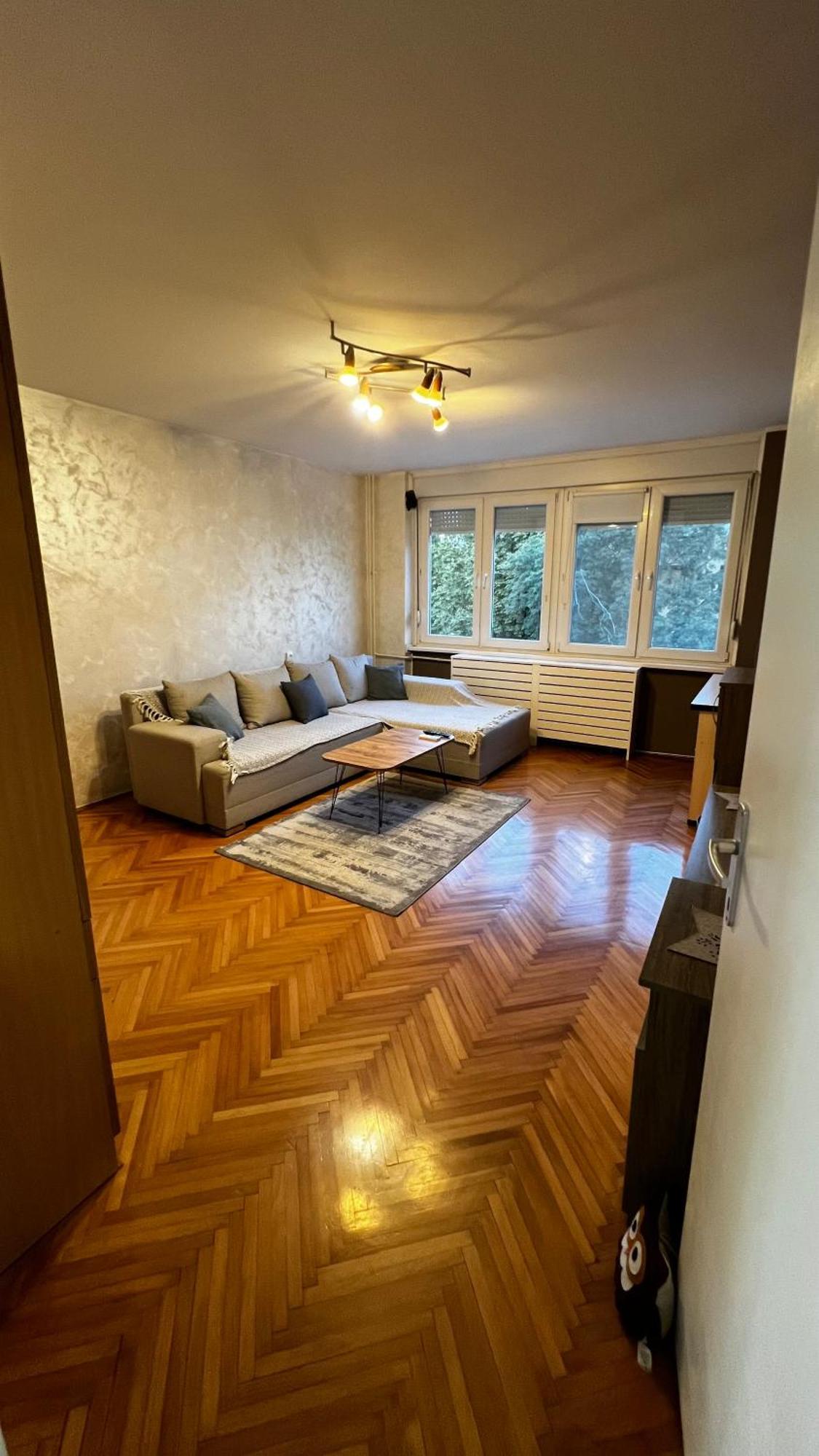 Apartmán Stan Ideja Novi Sad Exteriér fotografie